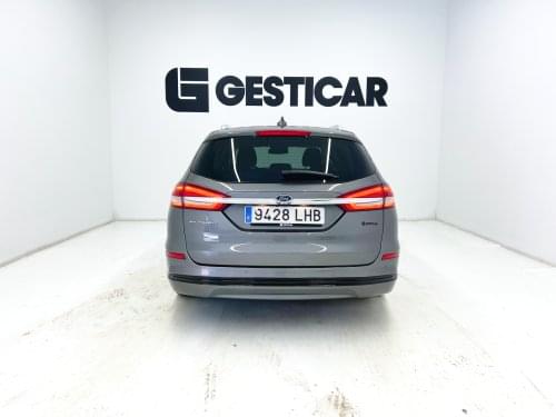 FORD MONDEO 2.0 Híbrido 187 CV Titanium HEV AT SB 2020 de segunda mano