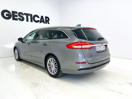 FORD MONDEO 2.0 Híbrido 187 CV Titanium HEV AT SB 2020 de segunda mano