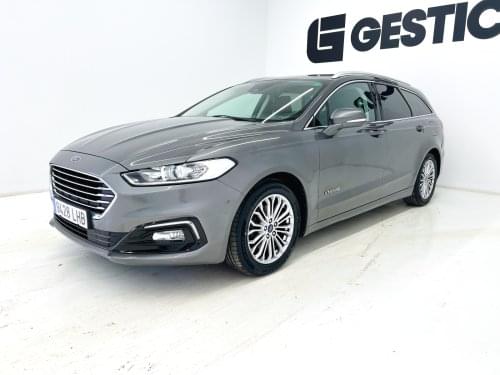 FORD MONDEO 2.0 Híbrido 187 CV Titanium HEV AT SB 2020 de segunda mano