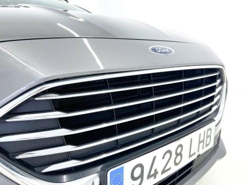 FORD MONDEO 2.0 Híbrido 187 CV Titanium HEV AT SB 2020 de segunda mano