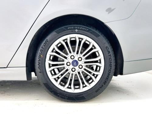 FORD MONDEO 2.0 Híbrido 187 CV Titanium HEV AT SB 2020 de segunda mano