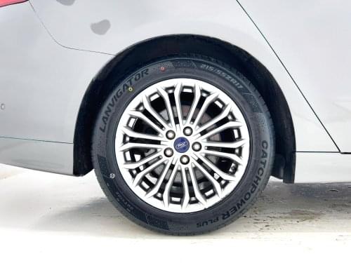 FORD MONDEO 2.0 Híbrido 187 CV Titanium HEV AT SB 2020 de segunda mano