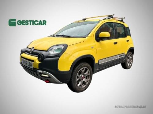 FIAT PANDA Cross 09 TwinAir 4x4 2019 de segunda mano