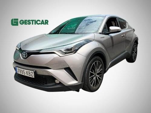 TOYOTA CH-R 1.8 125H ADVANCE PLUS 2017 de segunda mano