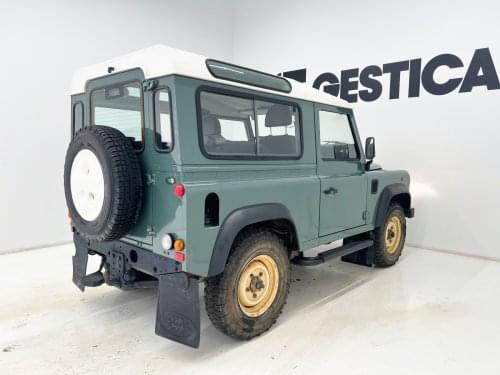LAND ROVER DEFENDER 90 2.5TD5 SW SE 2008 de segunda mano