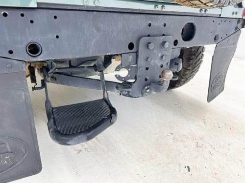 LAND ROVER DEFENDER 90 2.5TD5 SW SE 2008 de segunda mano