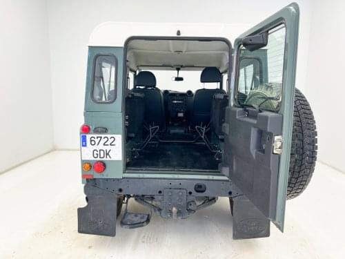 LAND ROVER DEFENDER 90 2.5TD5 SW SE 2008 de segunda mano