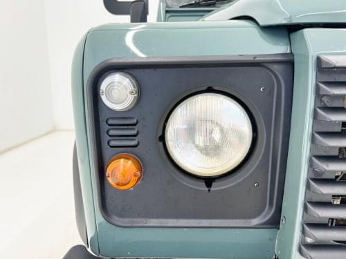 LAND ROVER DEFENDER 90 2.5TD5 SW SE 2008 de segunda mano