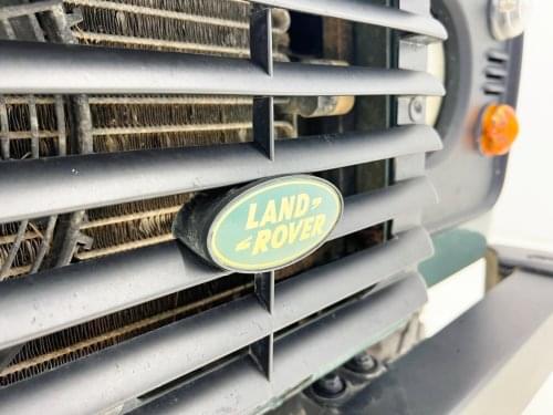 LAND ROVER DEFENDER 90 2.5TD5 SW SE 2008 de segunda mano