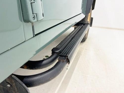 LAND ROVER DEFENDER 90 2.5TD5 SW SE 2008 de segunda mano