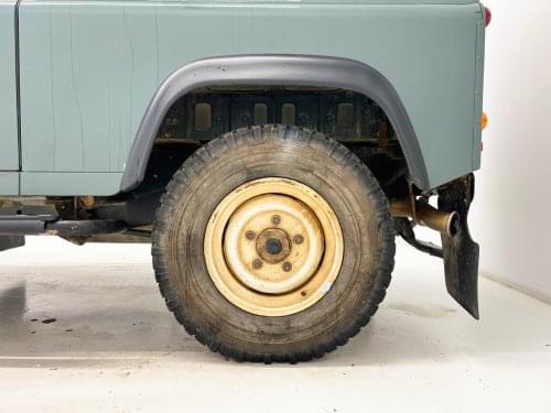 LAND ROVER DEFENDER 90 2.5TD5 SW SE 2008 de segunda mano