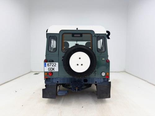 LAND ROVER DEFENDER 90 2.5TD5 SW SE 2008 de segunda mano