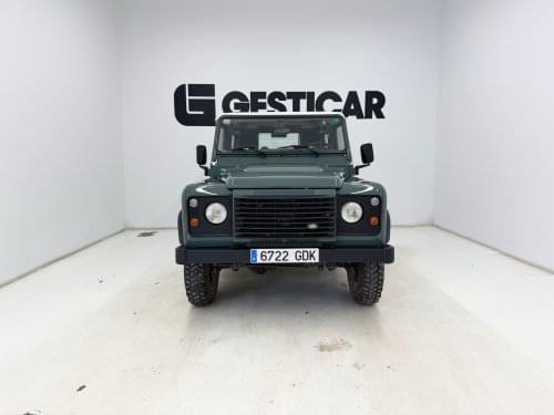 LAND ROVER DEFENDER 90 2.5TD5 SW SE 2008 de segunda mano
