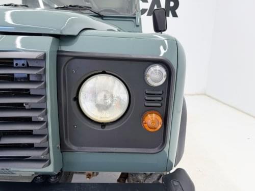 LAND ROVER DEFENDER 90 2.5TD5 SW SE 2008 de segunda mano
