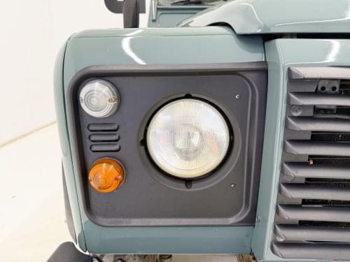 LAND ROVER DEFENDER 90 2.5TD5 SW SE 2008 de segunda mano