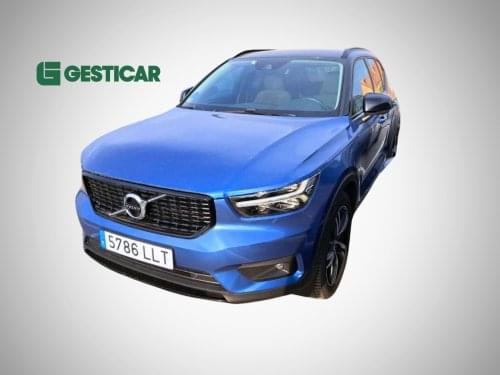 VOLVO XC40 1.5 T5 TWIN RECHARGE R-DESIGN EXP 262CV 2020 de segunda mano