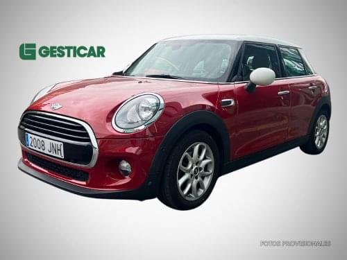 MINI MINI COOPER 5P AUTO 2016 de segunda mano