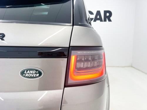LAND ROVER RANGE ROVER SPORT 2.0 SI4 PHEV 404cv HSE 2021 de segunda mano