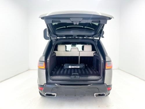 LAND ROVER RANGE ROVER SPORT 2.0 SI4 PHEV 404cv HSE 2021 de segunda mano