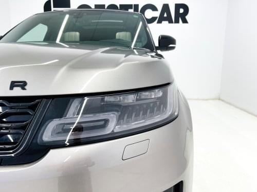 LAND ROVER RANGE ROVER SPORT 2.0 SI4 PHEV 404cv HSE 2021 de segunda mano