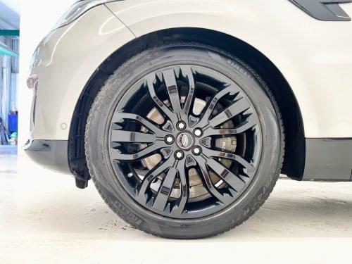 LAND ROVER RANGE ROVER SPORT 2.0 SI4 PHEV 404cv HSE 2021 de segunda mano