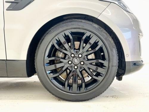 LAND ROVER RANGE ROVER SPORT 2.0 SI4 PHEV 404cv HSE 2021 de segunda mano