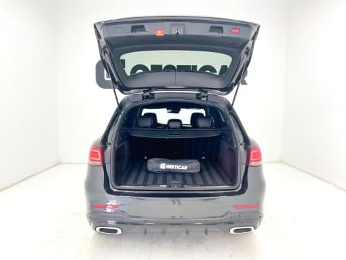 MERCEDES CLASE GLC 220 D 4MATIC 2021 de segunda mano