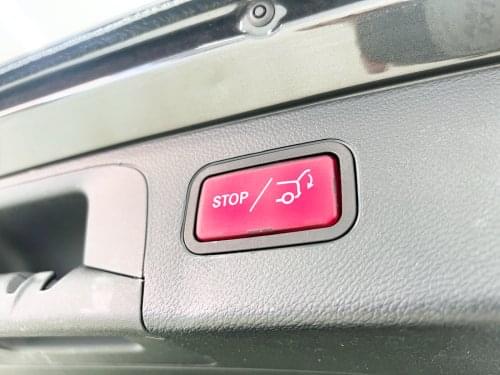 MERCEDES CLASE GLC 220 D 4MATIC 2021 de segunda mano