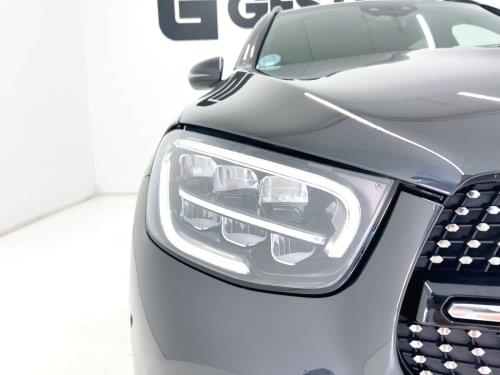 MERCEDES CLASE GLC 220 D 4MATIC 2021 de segunda mano