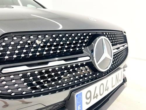 MERCEDES CLASE GLC 220 D 4MATIC 2021 de segunda mano