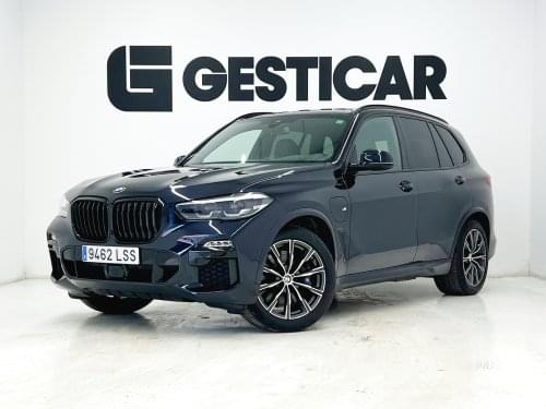 BMW X5 XDRIVE45E 2021 de segunda mano