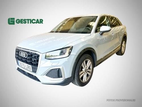 AUDI Q2 ADVANCED 30 TDI 116CV 2021 de segunda mano