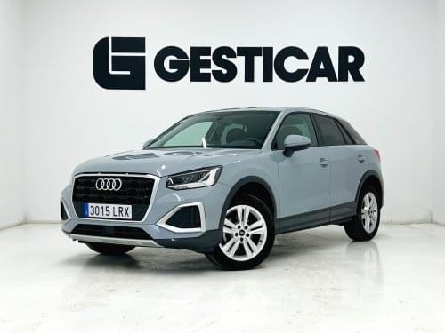 AUDI Q2 ADVANCED 30 TDI 116CV 2021 de segunda mano