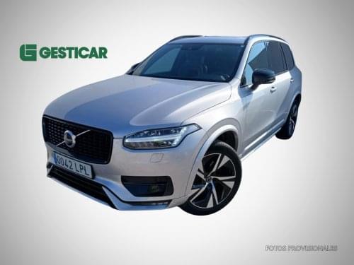 VOLVO XC90 2.0 B5 R DESIGN AWD 235CV 2021 de segunda mano