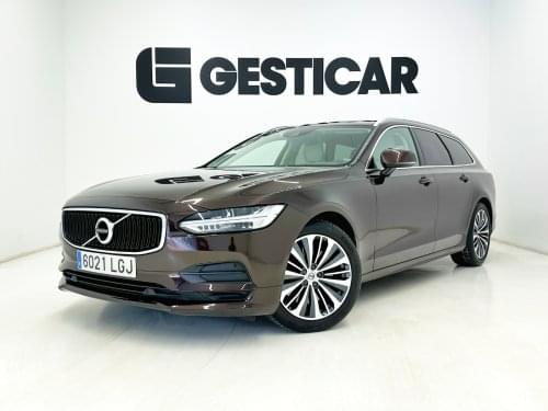 VOLVO V90 2.0 T4 Business Plus Auto 190cv 2020 de segunda mano