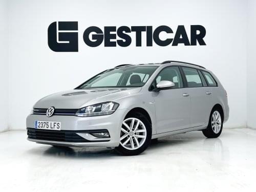 VOLKSWAGEN GOLF 1.5 TSI  130CV VARIANT 2020 de segunda mano