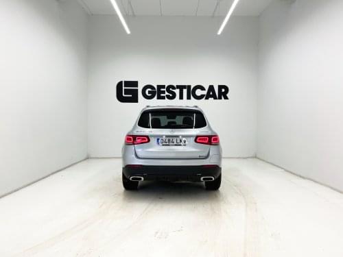 MERCEDES CLASE GLC 300de 4MATIC 306CV 2021 de segunda mano