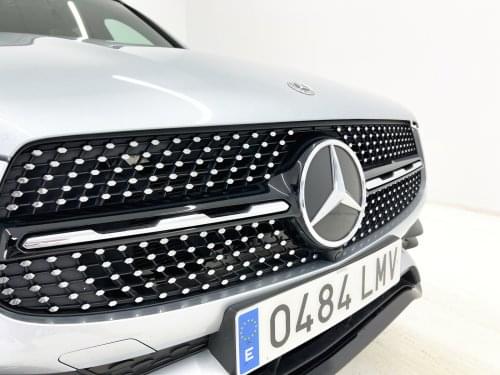 MERCEDES CLASE GLC 300de 4MATIC 306CV 2021 de segunda mano