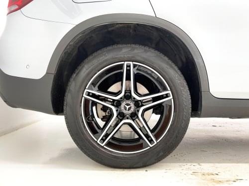 MERCEDES CLASE GLC 300de 4MATIC 306CV 2021 de segunda mano