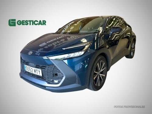 TOYOTA CH-R 1.8 ACTIVE 2024 de segunda mano