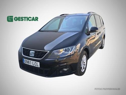 SEAT ALHAMBRA STYLE 2.0 TDI 150 CV 2019 de segunda mano