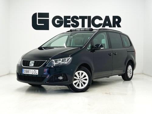 SEAT ALHAMBRA STYLE 2.0 TDI 150 CV 2019 de segunda mano