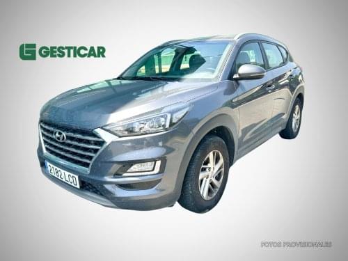 HYUNDAI TUCSON 1.6 CRDI 116CV SLE 2019 de segunda mano