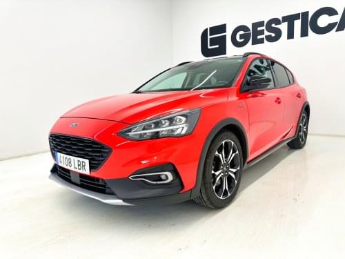 FORD FOCUS ACTIVE X 1.0 ECOBOOST 125CV 2019 de segunda mano