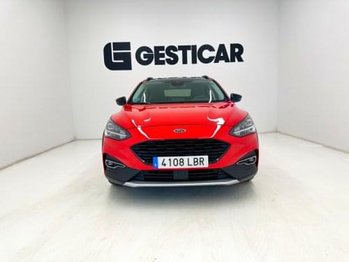FORD FOCUS ACTIVE X 1.0 ECOBOOST 125CV 2019 de segunda mano