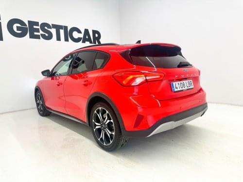FORD FOCUS ACTIVE X 1.0 ECOBOOST 125CV 2019 de segunda mano