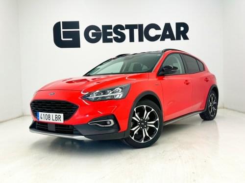 FORD FOCUS ACTIVE X 1.0 ECOBOOST 125CV 2019 de segunda mano