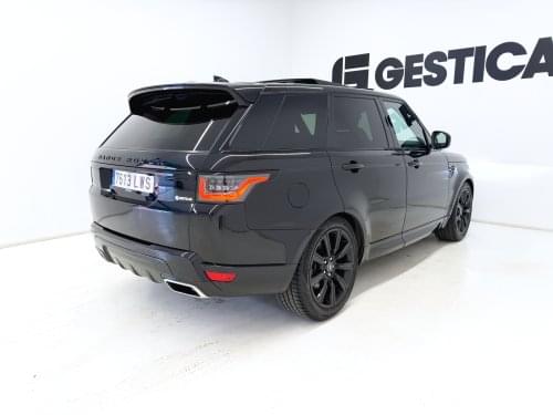 LAND ROVER RANGE ROVER SPORT I6 300CV HSE 2022 de segunda mano