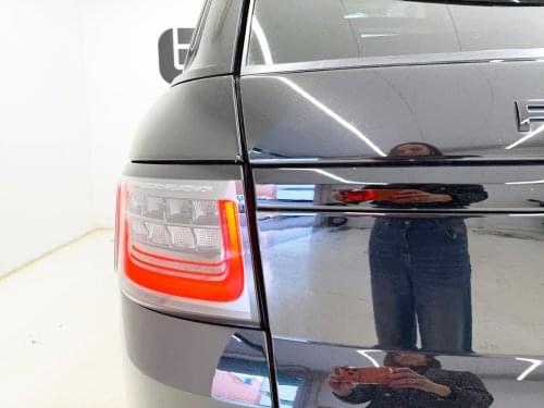 LAND ROVER RANGE ROVER SPORT I6 300CV HSE 2022 de segunda mano