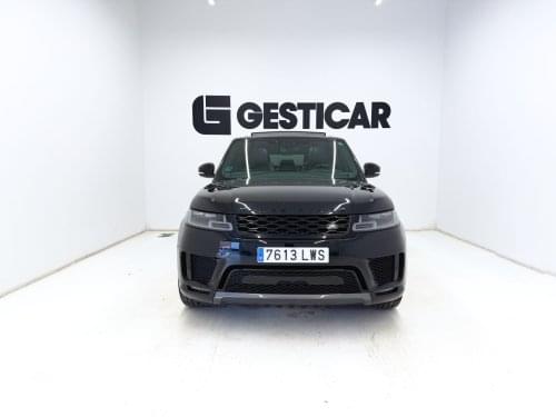 LAND ROVER RANGE ROVER SPORT I6 300CV HSE 2022 de segunda mano